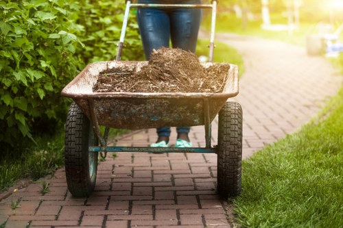 Eco-friendly waste recycling process in Bromley