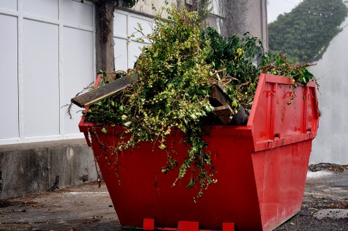 Eco-friendly house clearance practices